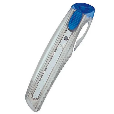 NT Cuttermesser 18 mm blau – Bild 1