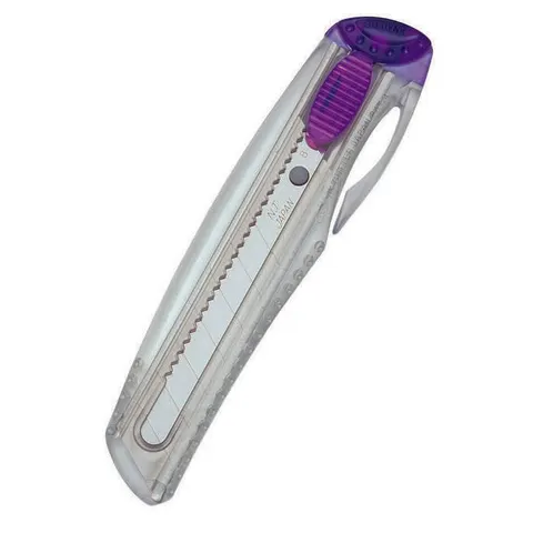 NT Cuttermesser 18 mm violett – Bild 1