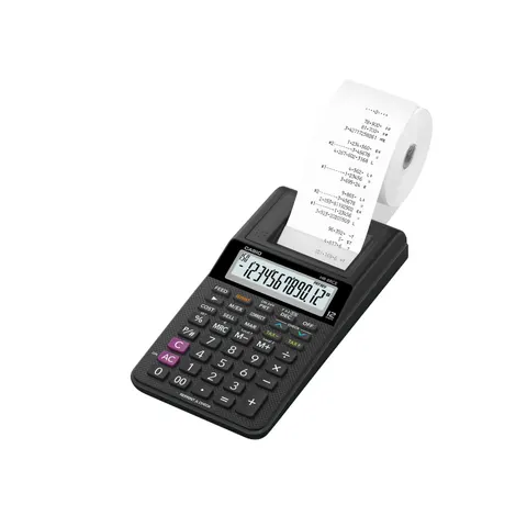 Rekenmachine Casio HR-8RCE – afbeelding 1