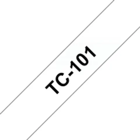 Brother Labeltape 12mm – 050487 – afbeelding 1