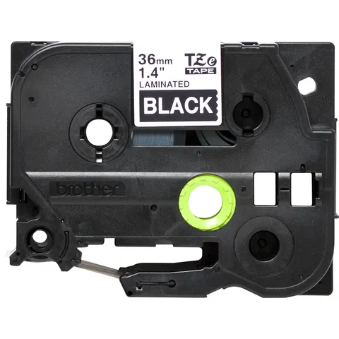Brother TZE365 label-making tape TZe – image 1