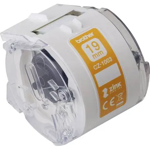 Brother CZ-1003 label-making tape – image 1
