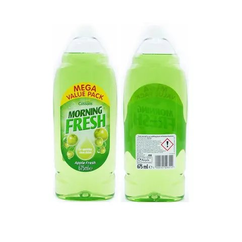 Morning Fresh Apple Dishwasher Detergent - 675ml – image 1