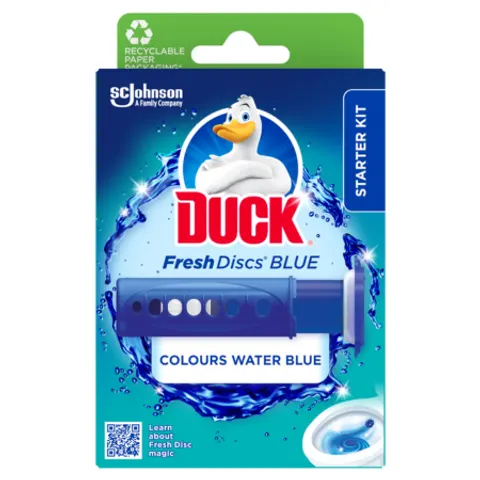 Duck FreshDiscs Blue Starter Kit – image 1