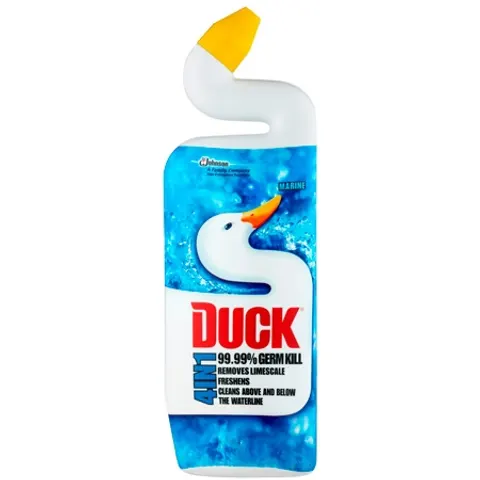Duck Marine Toiletreiniger - 750ml – afbeelding 1