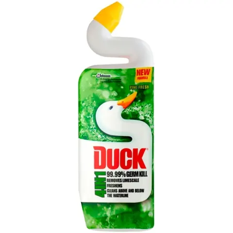 Duck Pine Toilet Cleaner - 750ml – image 1
