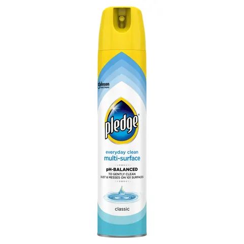Pledge Everyday Clean Classic Multi-Surface Cleaner Spray - 250 ml – image 1