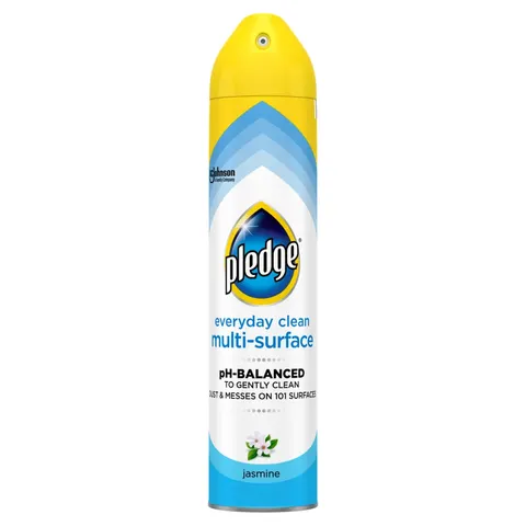 Pledge Jasmine Scented Multi-Surface Cleaning Spray - 250 ml – image 1