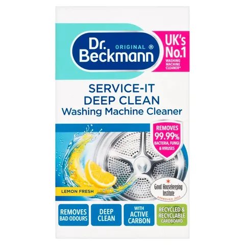 Dr Beckmann Service-It Deep Clean Washing Machine Cleaner – 250g – image 1