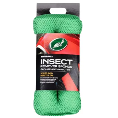 Turtle Wax Insect Remover Sponge – image 1