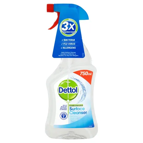 Dettol Surface Cleanser Spray - 750ml – image 1