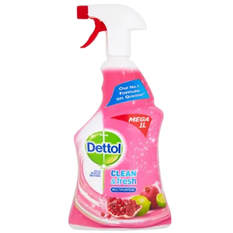 Dettol Clean & Fresh Multipurpose Cleaning Spray - 1 litre – image 1