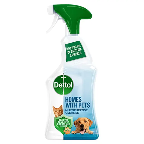 Dettol Home With Pets Multipurpose Cleaning Spray – 750ml – image 1