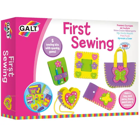 Galt First Sewing Kit – image 1
