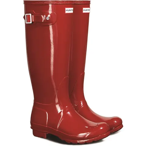 Hunter Regenlaarzen Womens Original Tall – 172592798307 – afbeelding 1