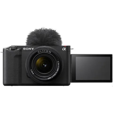 Sony Alpha ZV-E1 + SEL 28-60mm – afbeelding 1
