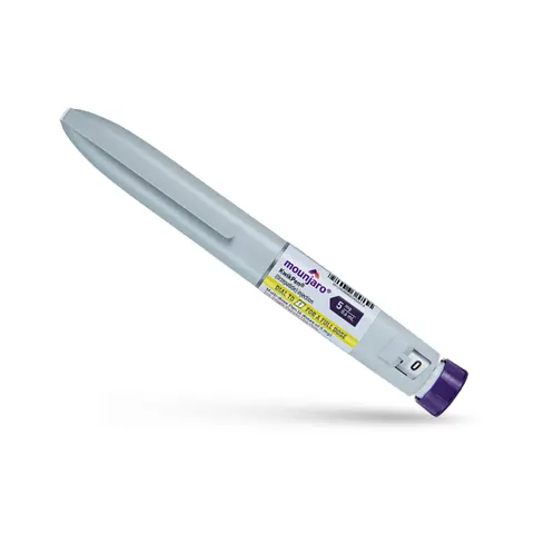 Mounjaro® Injectable Pen - Step up dose 5mg (Weeks 5–8) – image 1