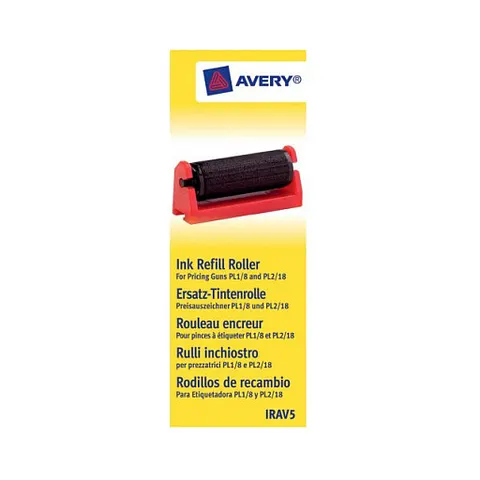 AVERY Zweckform Farbrolle, 1 St. – Bild 1