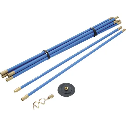Bailey 2 Piece Universal 3/4" Drain Rod Cleaning Set – image 1