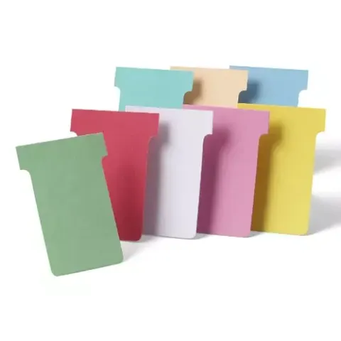 Nobo T-Cards planbord – 2002002 – afbeelding 1