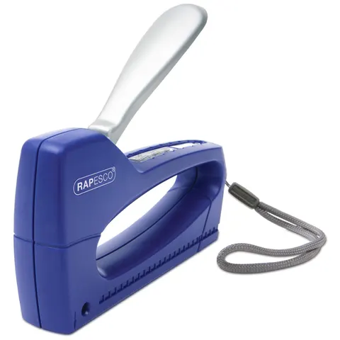 RAPESCO® Handtacker blau – Bild 1