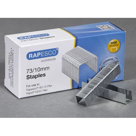 Rapesco Nietjes 73/10 2000X – afbeelding 1