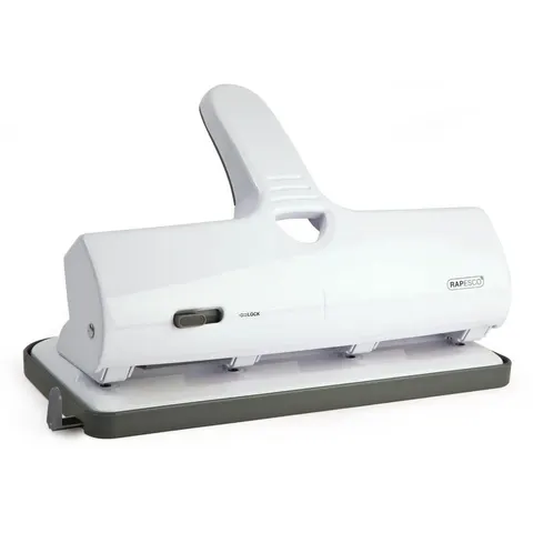 Rapesco Perforator ALU40 WT – afbeelding 1