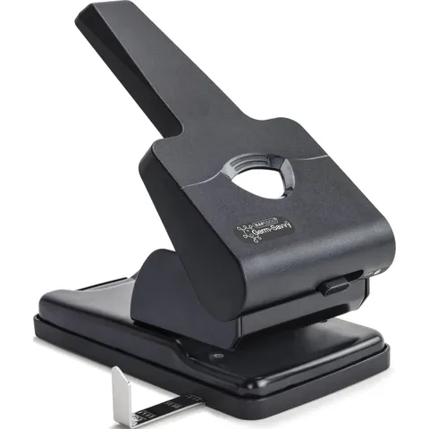 RAPESCO® Registraturlocher schwarz – Bild 1