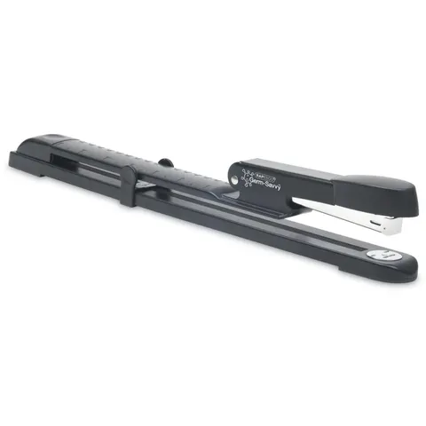 RAPESCO® Heftgerät schwarz – A590FBA3 – Bild 1
