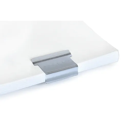 RAPESCO documentclips Supaclip 40, navulverpakking, 200 stuks – afbeelding 1