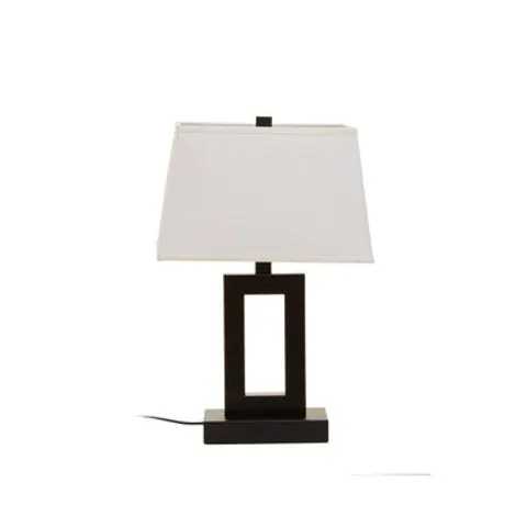 Javier Black Table Lamp – 5511471 – image 1