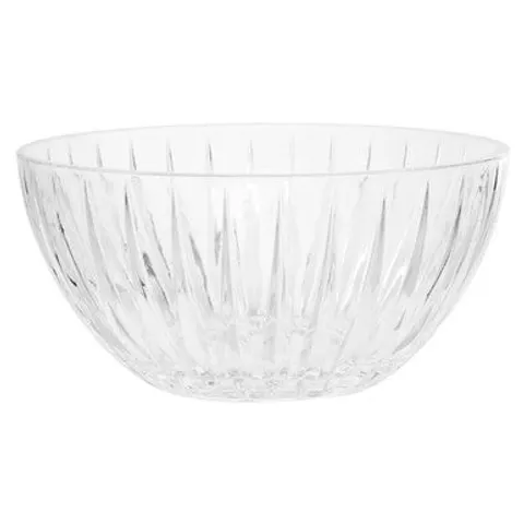 Crystal Large Clear Bowl | Beaufort – image 1