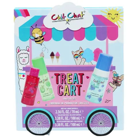 Chit Chat Treat Cart Toiletry Set – image 1