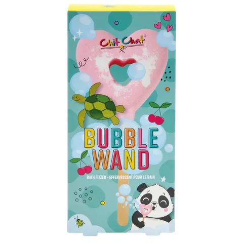 Chit Chat Bubble Wand Bath Bomb – image 1