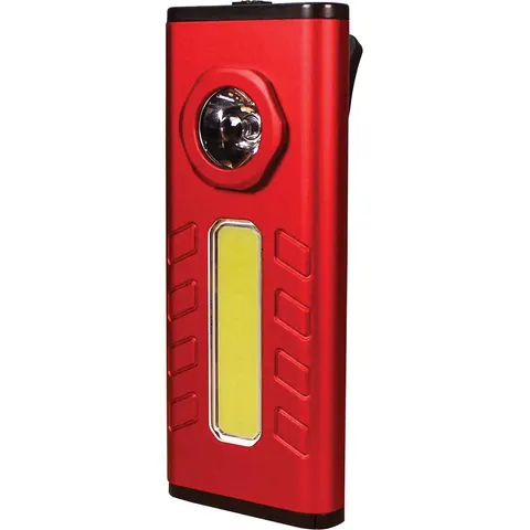 Lighthouse Elite Mini LED Pocket Clip Lamp – Red – image 1