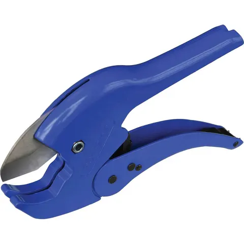 Faithfull Professional Plastic Pipe Cutter – image 1