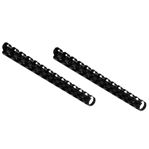GBC CombBind Binding Combs 12mm A5 14R – image 1