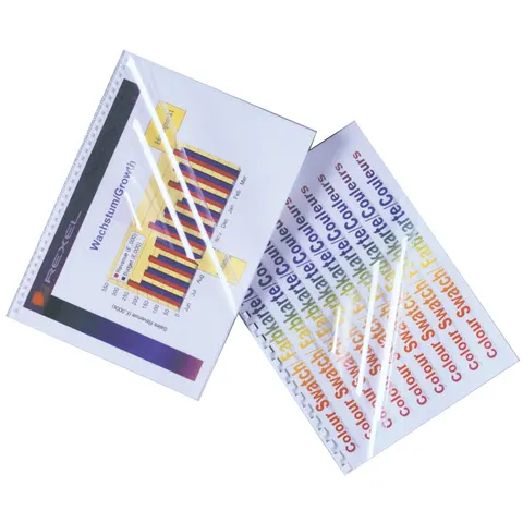 GBC Binding Covers HiClear A4 300 Micron – image 1