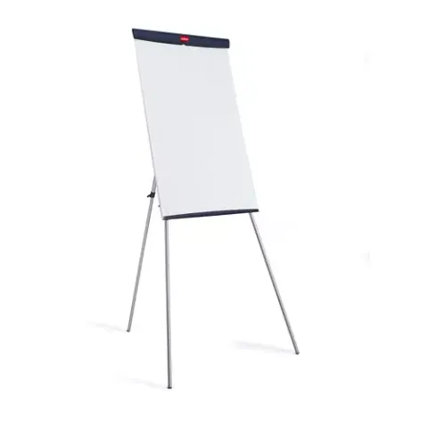 nobo Flipchart Basic Melamin, nicht magnethaftend – Bild 1