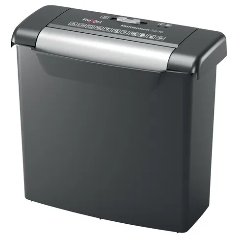 REXEL 2104568EU - Document shredder S206, P-2, 6 sheets – image 1