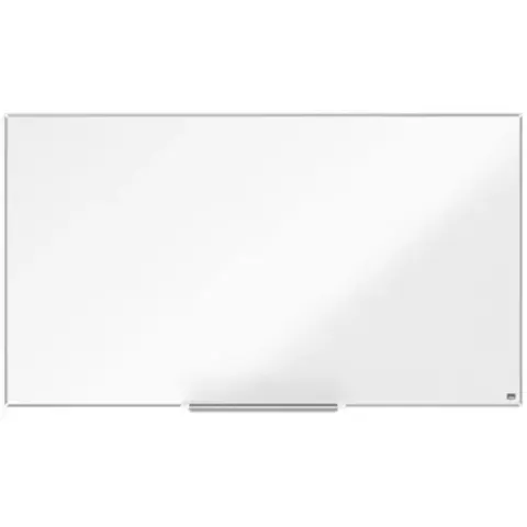 nobo Weißwandtafel Impression Pro Stahl Widescreen, 55 – Bild 1