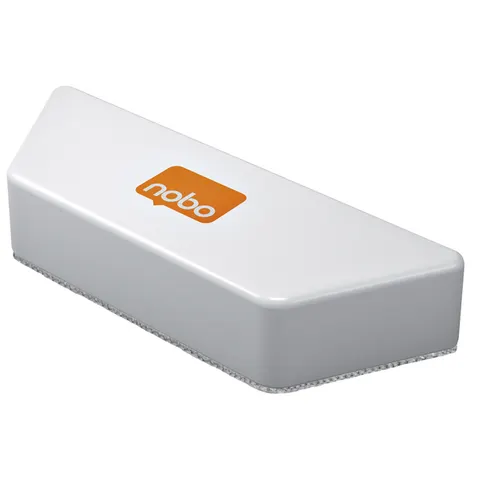 Whiteboardwisser Nobo microvezel magnetisch – afbeelding 1