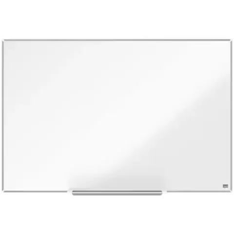 Whiteboard Nobo Impression Pro 60x90cm staal – afbeelding 1