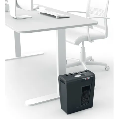 Papiervernietiger Rexel Secure S5 stroken 6mm – afbeelding 1