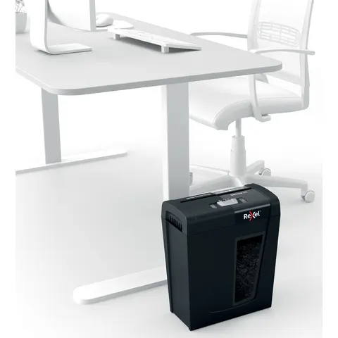 REXEL 2020123EU - Shredder, Secure X8, P4, 8 sheets – image 1