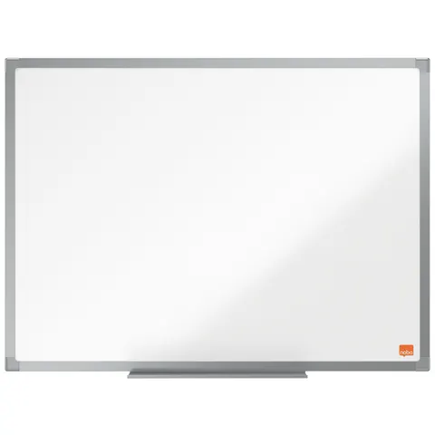 Whiteboard Nobo Essence 90x120cm emaille – afbeelding 1