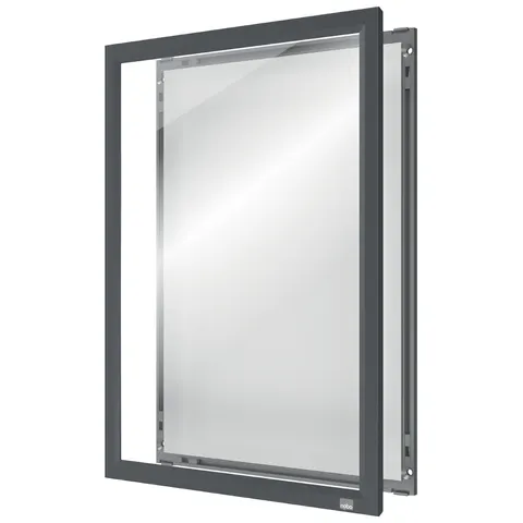 Kliklijst Nobo Impression Pro A4 zwart – afbeelding 1