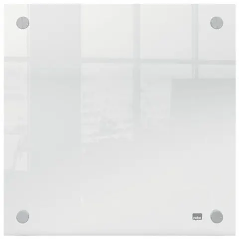 nobo Whiteboard 30,0 x 30,0 cm – Bild 1