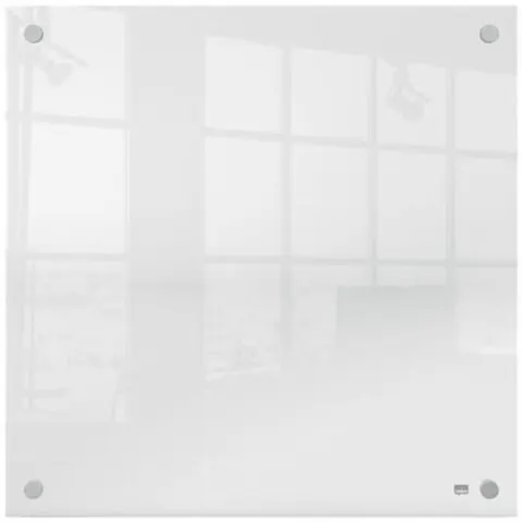 nobo Whiteboard 45,0 x 45,0 cm – Bild 1