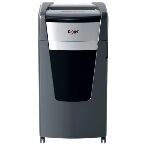REXEL Aktenvernichter Momentum Extra XP426+, 4 x 30 mm – Bild 1